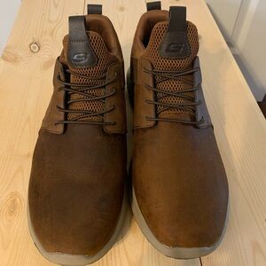 Skechers Men's Brown Sneakers